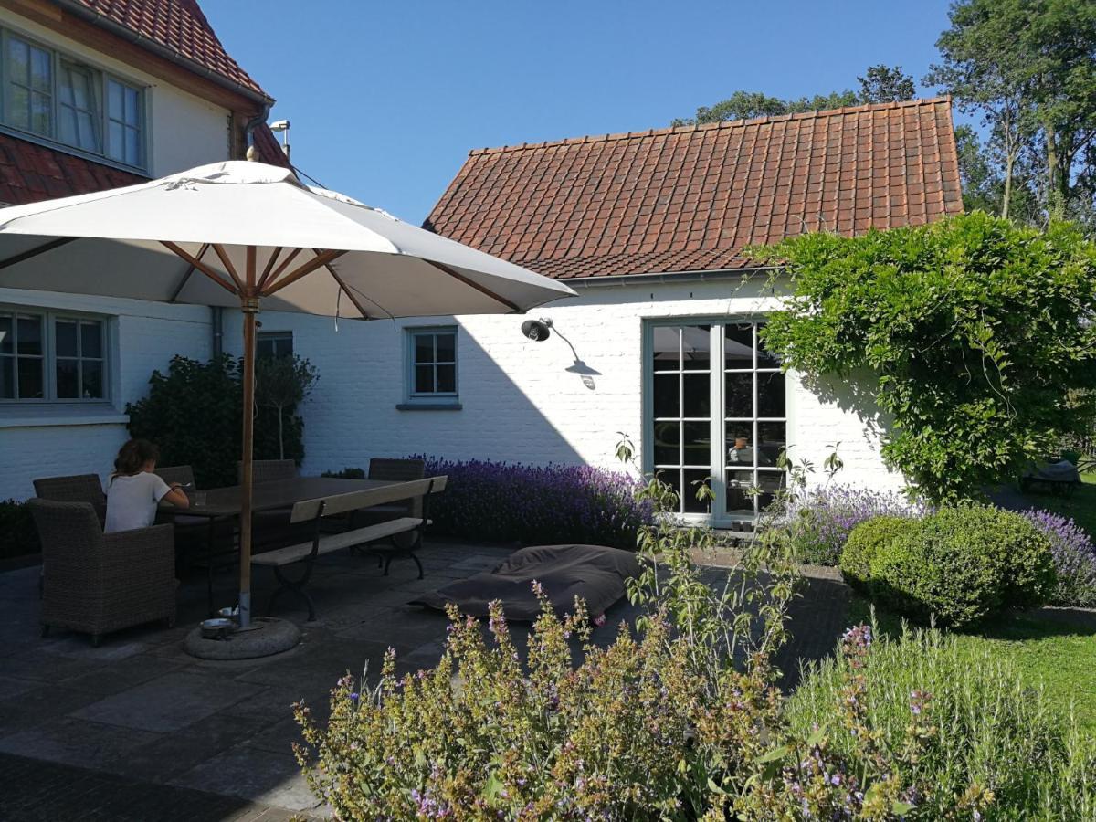 B&B Asbeek Asse Extérieur photo