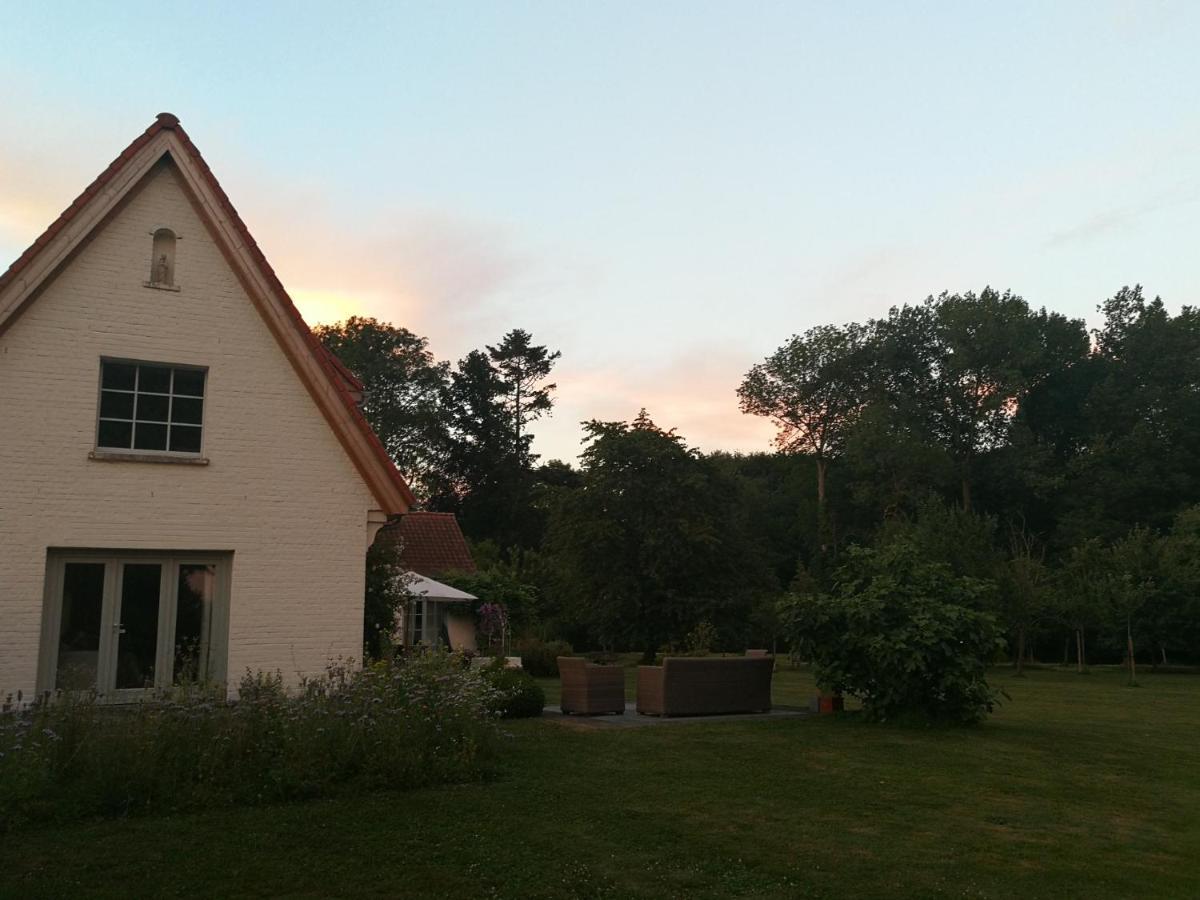 B&B Asbeek Asse Extérieur photo